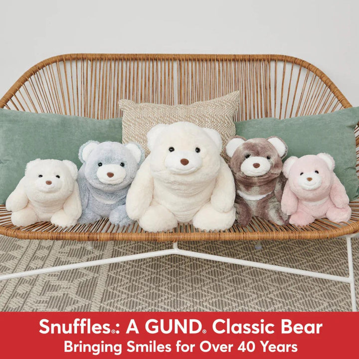 Spin Master Just for Fun Snuffles - Gray 10" | GUND