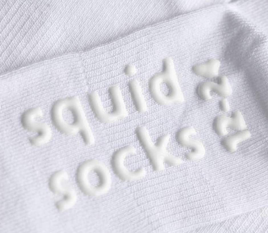 Squid Socks Socks Cloud Collection - Bamboo - 3 Pack Socks