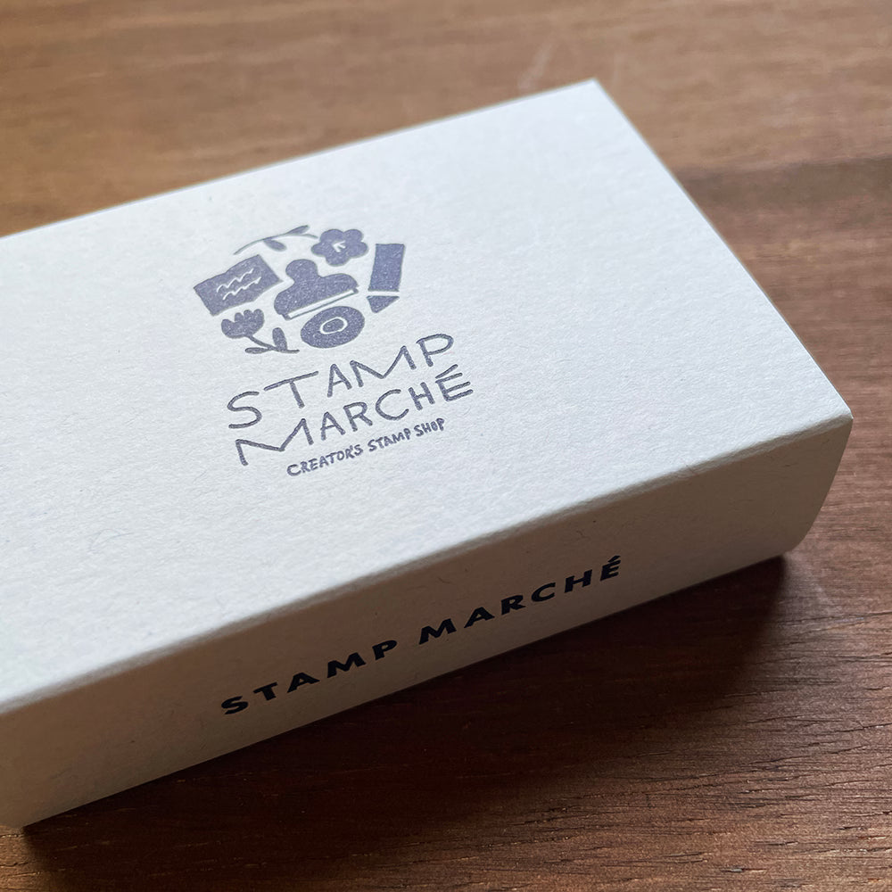 Stamp Marche Paper Stamp Marche Diary Stamp Box Kit