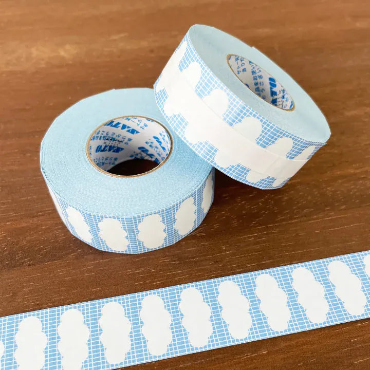 Stamp Marche Paper Stamp Marche Tape - Sky