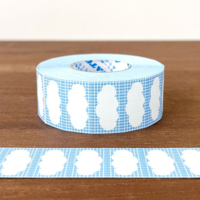 Stamp Marche Paper Stamp Marche Tape - Sky