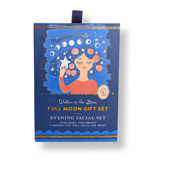 Stannie & Lloyd Skincare Matchbox Facials Gift Set - Full Moon