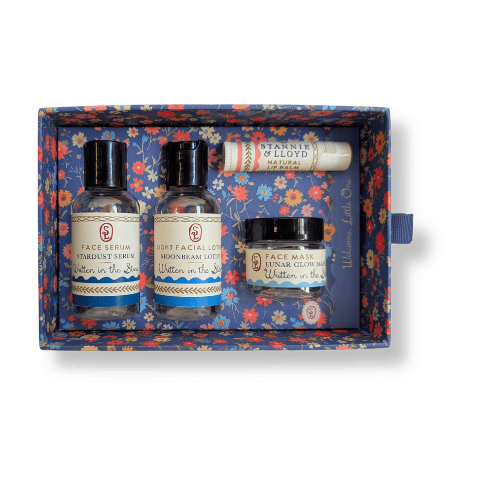 Stannie & Lloyd Skincare Matchbox Facials Gift Set - Full Moon