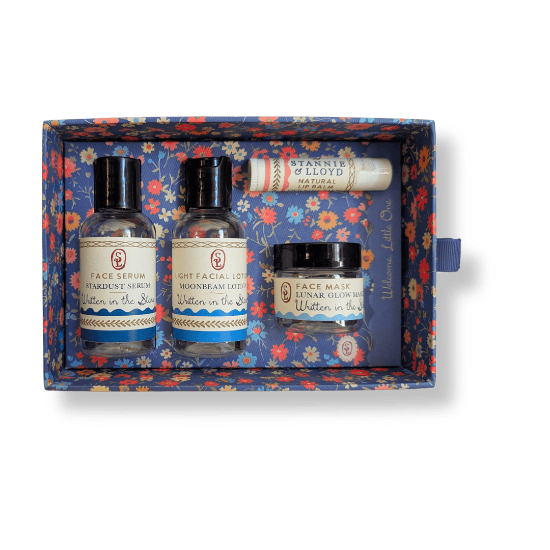 Stannie & Lloyd Skincare Matchbox Facials Gift Set - Full Moon