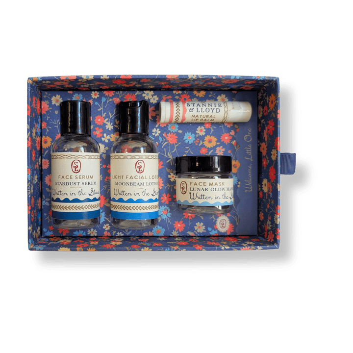 Stannie & Lloyd Skincare Matchbox Facials Gift Set - Full Moon