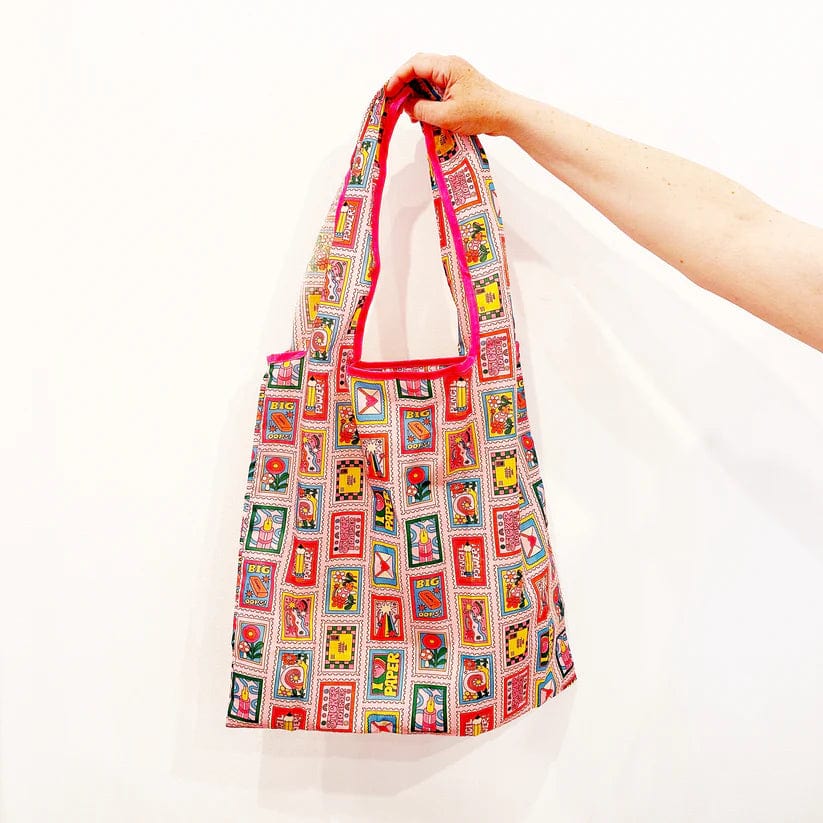 Stationery Store Day Tote Bags 2024 Stationery Store Day Foldable Tote