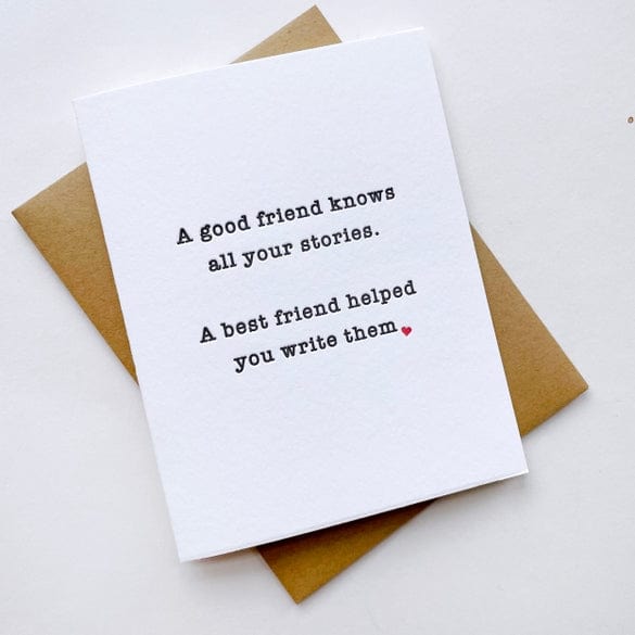 Friendship Cards – Paper Luxe