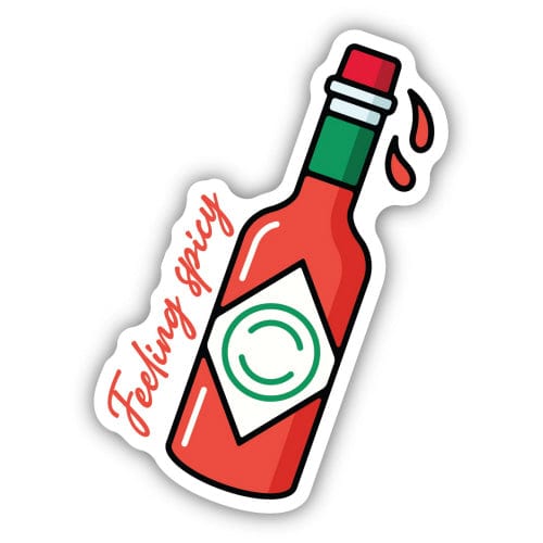 Stickers Northwest Sticker Feeling Spicy Sticker