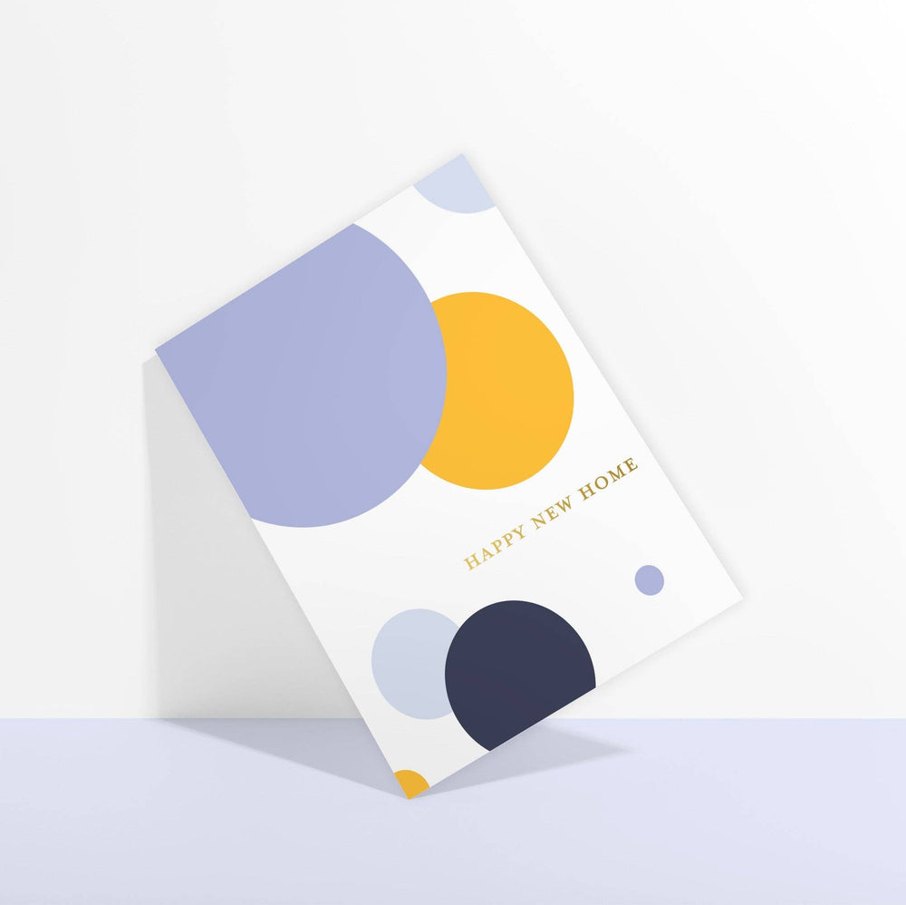 Sublime & Co. Cards Happy New Home Congrats Card