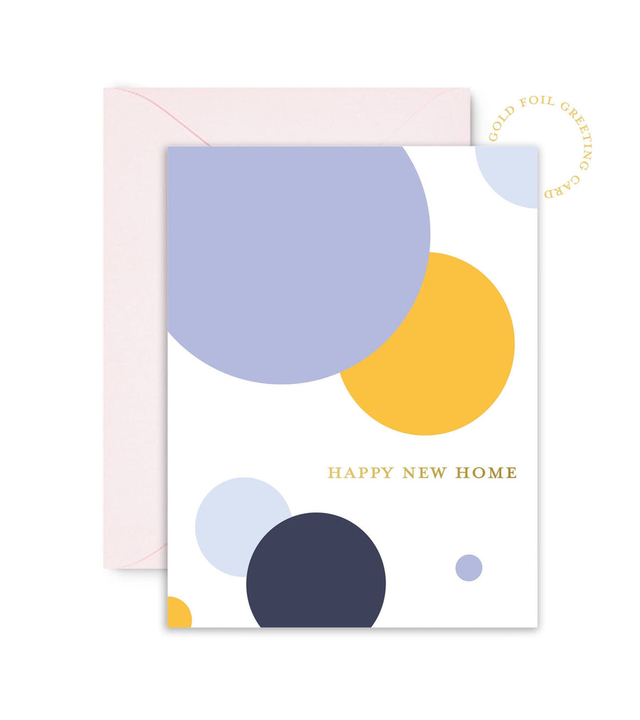 Sublime & Co. Cards Happy New Home Congrats Card