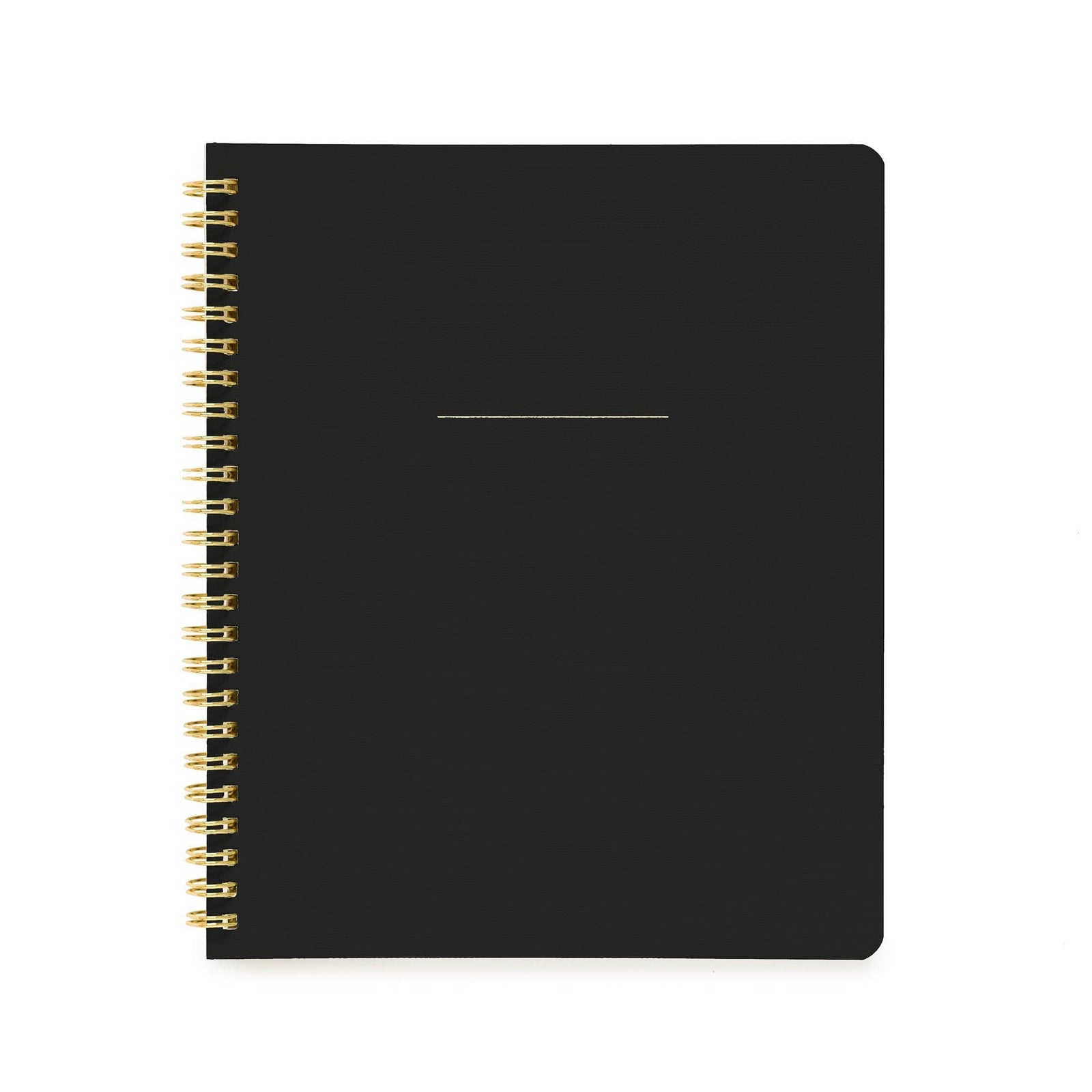 Sugar Paper paper Spiral Notebook, Black
