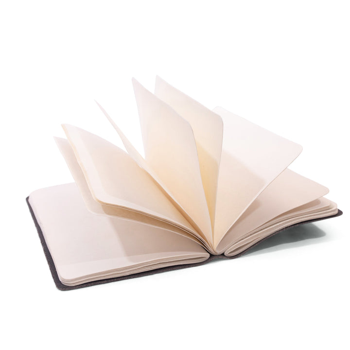 Sugarboo Journal Ash Leather Journal - JRR Tolkien