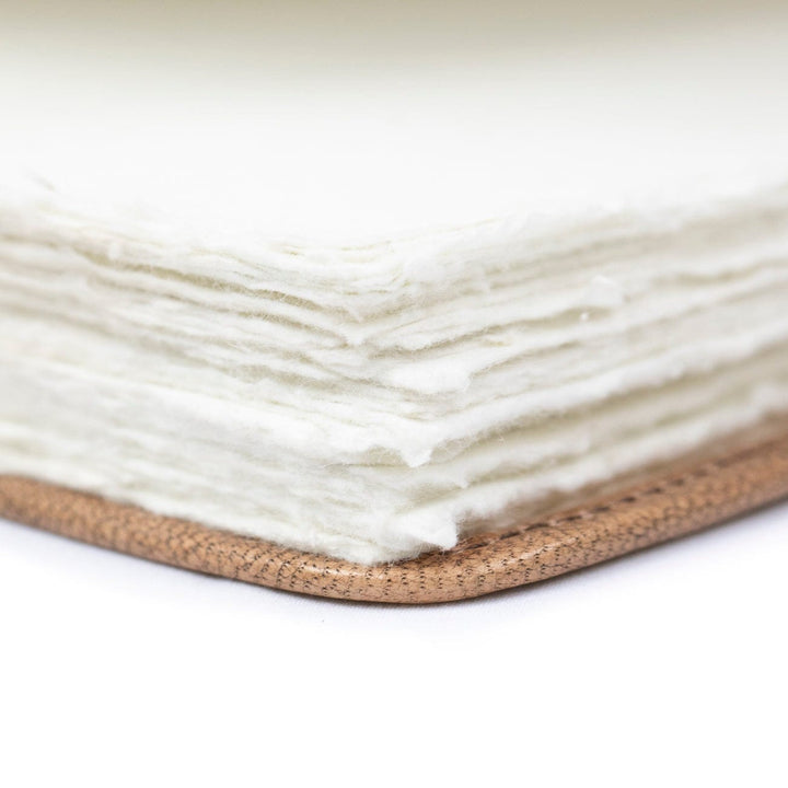 Sugarboo Journal Mini Leather Journal - Bob Ross