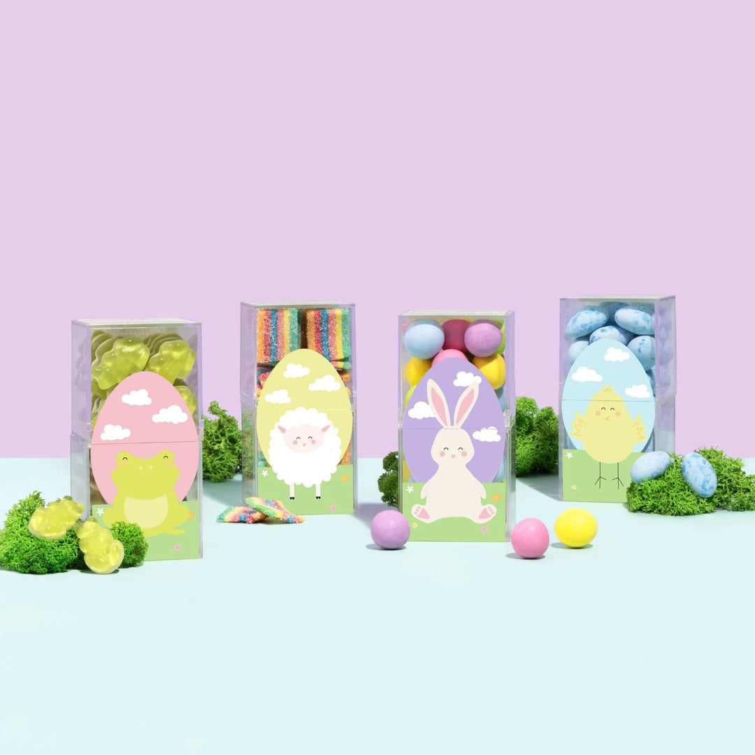 Sugarfina Candy Chick Robins Egg Caramel Candy Cube | Sugarfina
