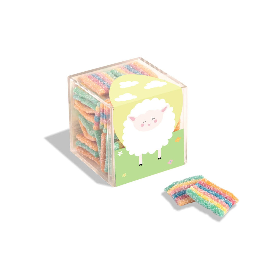 Sugarfina Candy Lamb Sour Rainbows Candy Cabe® | Sugarfina
