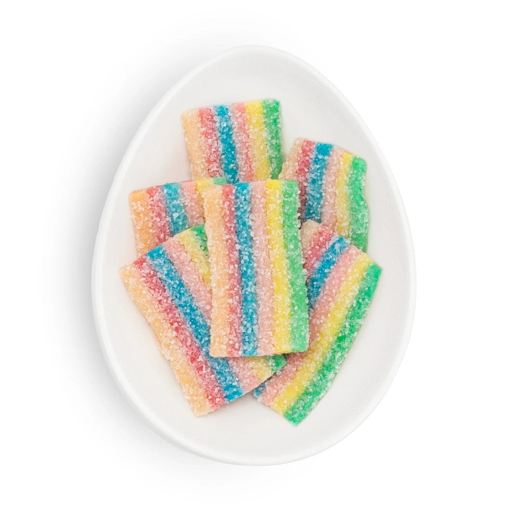 Sugarfina Candy Lamb Sour Rainbows Candy Cabe® | Sugarfina