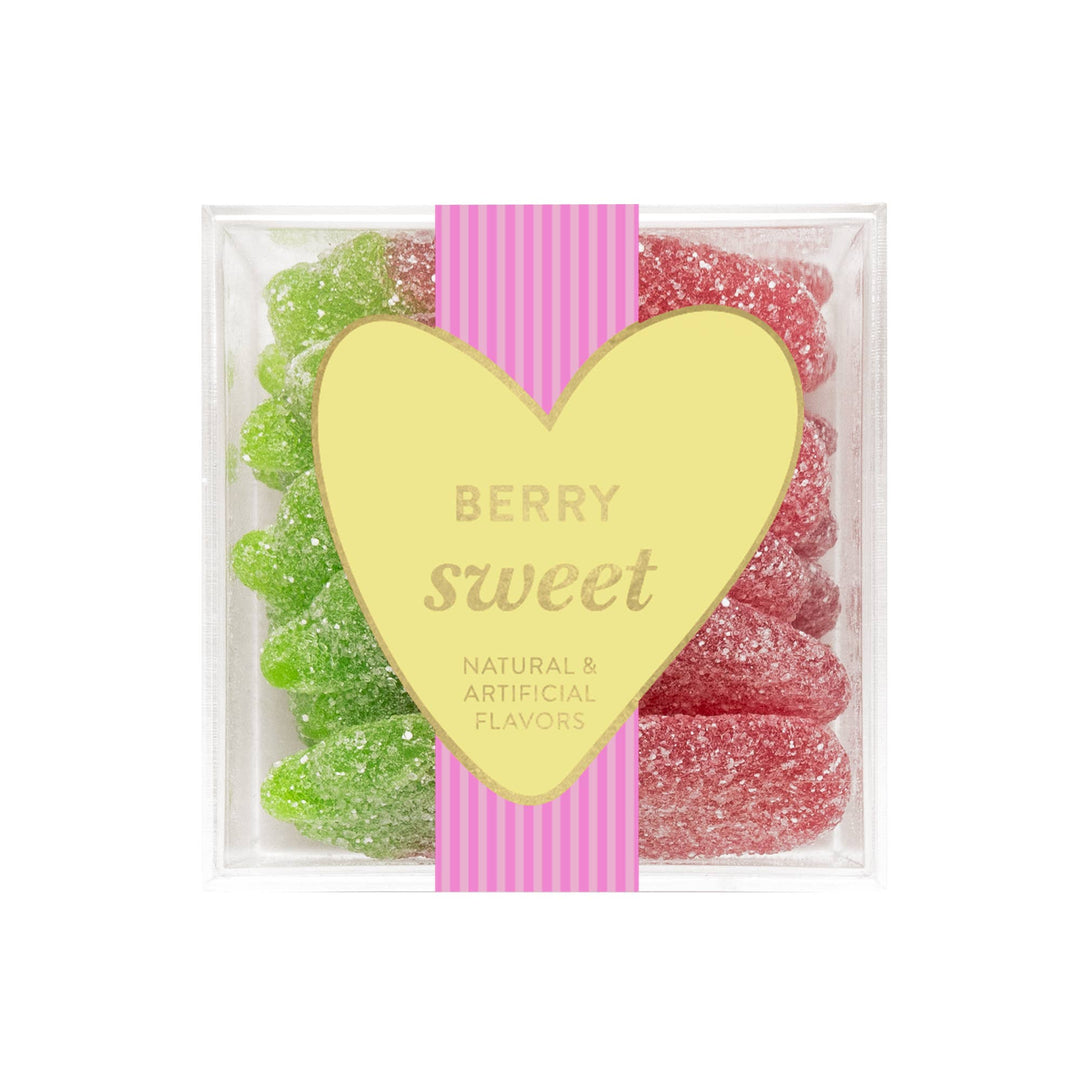 Sugarfina Holiday Berry Sweet - Sour Strawberries