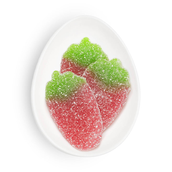 Sugarfina Holiday Berry Sweet - Sour Strawberries
