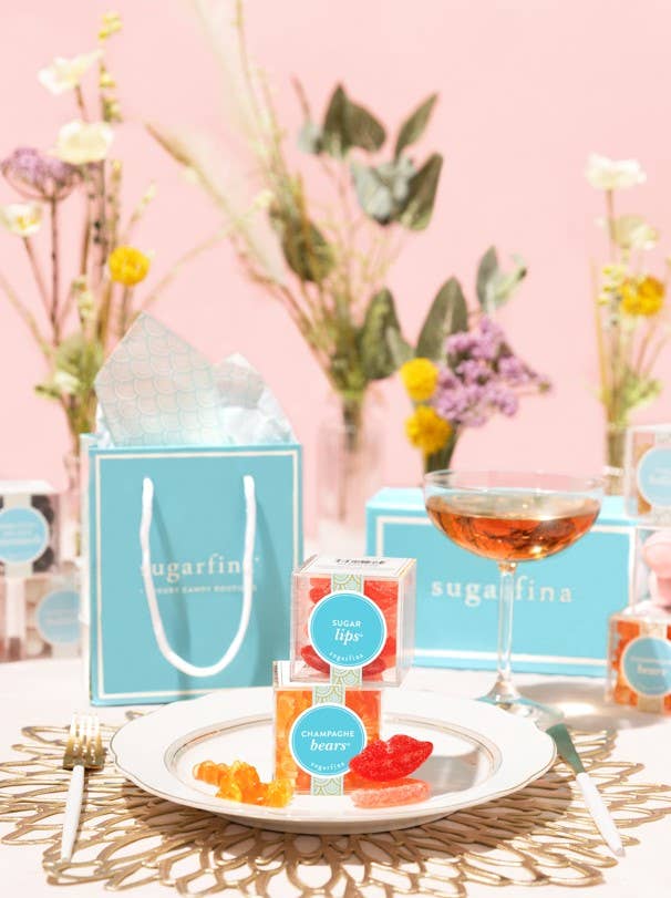 Sugarfina Sugarfina Sugar Lips - Small