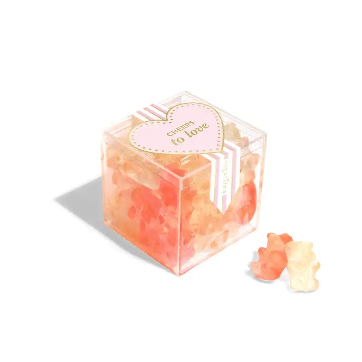 Sugarfina Sweet Treats Cheers To Love - Champagne Bears - Small