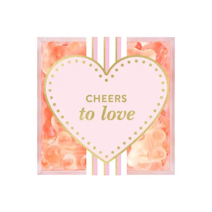 Sugarfina Sweet Treats Cheers To Love - Champagne Bears - Small