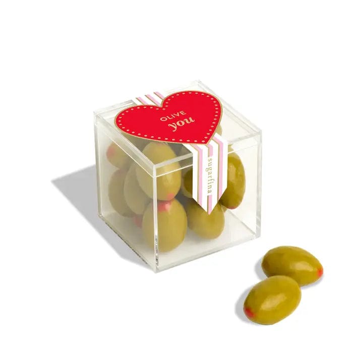 Sugarfina Sweet Treats Olive You - Martini Olive Almonds - Small