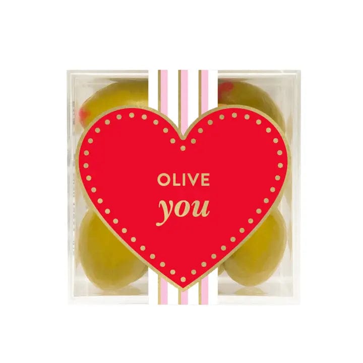 Sugarfina Sweet Treats Olive You - Martini Olive Almonds - Small