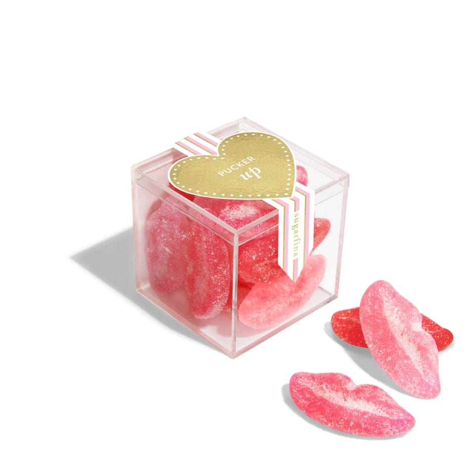 Sugarfina Sweet Treats Pucker Up - Sugar Lips - Small