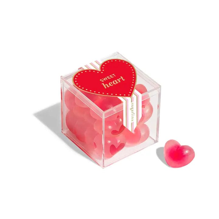 Sugarfina Sweet Treats Sweet Heart - Strawberry Hearts - Small