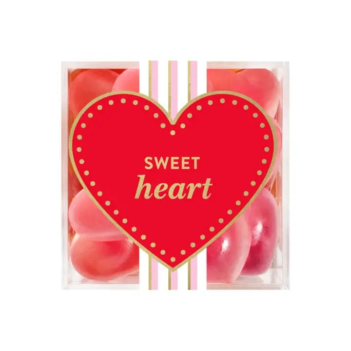 Sugarfina Sweet Treats Sweet Heart - Strawberry Hearts - Small