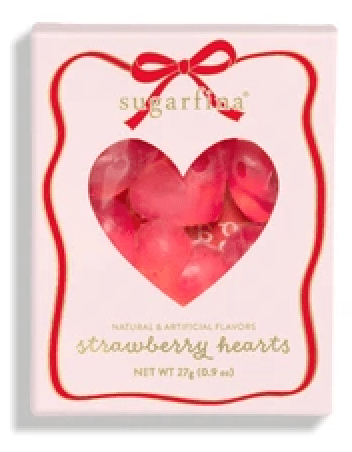 Sugarfina Sweet Treats Valentine's Day 2025 Treats