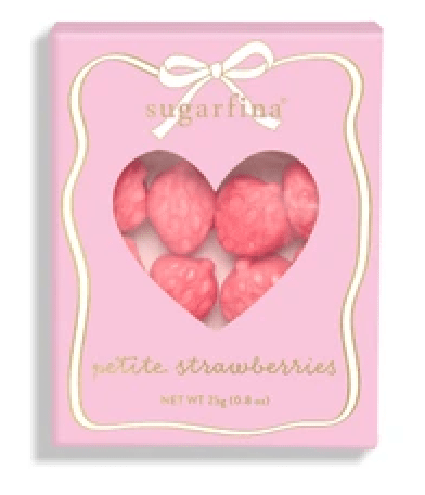 Sugarfina Sweet Treats Valentine's Day 2025 Treats