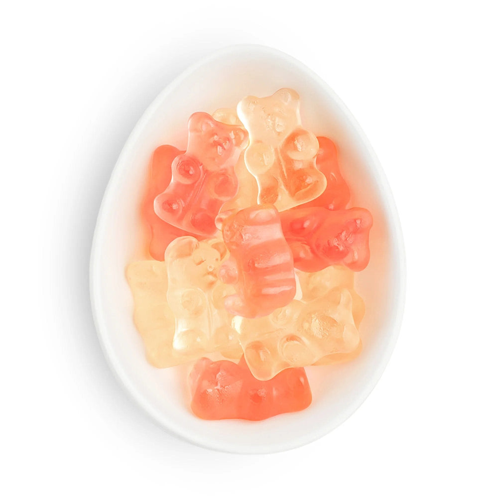 Sugarfina Sweets "Cheers" Champagne Bears - Small Candy Cube