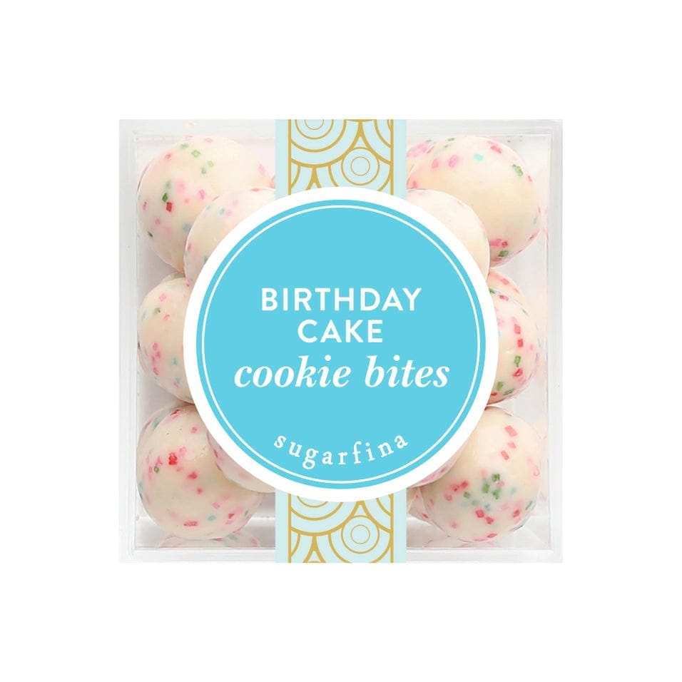 Sugarfina Sweets Sugarfina Birthday Cake Cookie Bites - Small