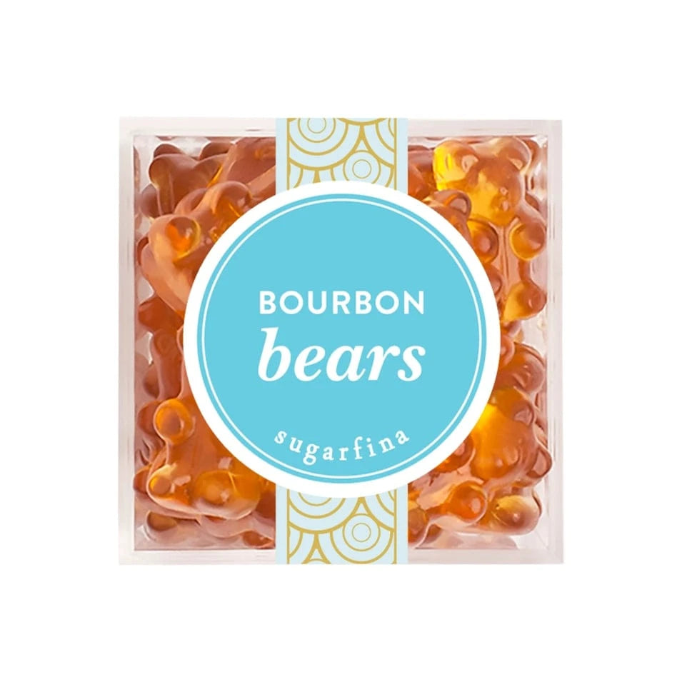 Sugarfina Treats Bourbon Bears®(Non Alcoholic) - Small | Sugarfina