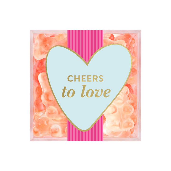 Sugarfina Treats Cheers To Love - Champagne Bears - Small