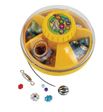 Super Impulse Art & Craft Kits Worlds Smallest You Create - Bead kit