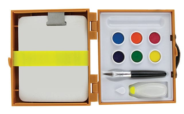 Super Impulse Baby Worlds Smallest You Create Watercolor Set
