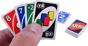 Super Impulse Card Games World's Smallest UNO