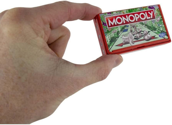 Super Impulse Game World's Smallest Monopoly