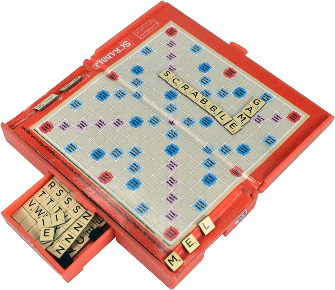 Super Impulse Game World's Smallest Scrabble