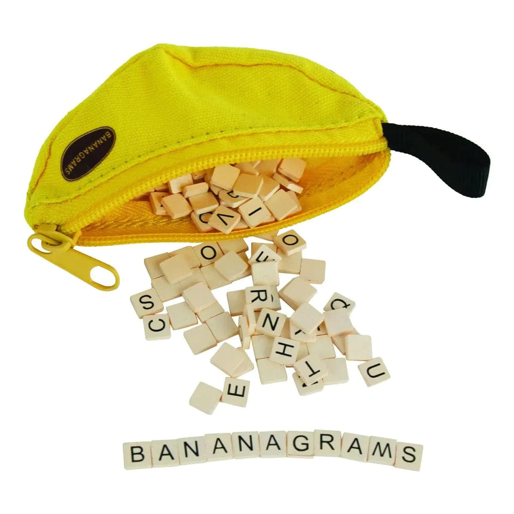 Super Impulse Game Worlds Smallest Bananagrams