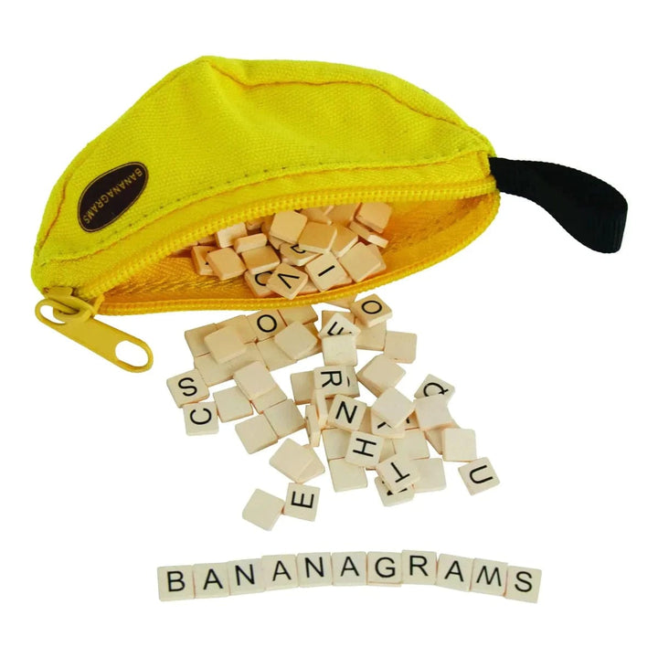 Super Impulse Game Worlds Smallest Bananagrams