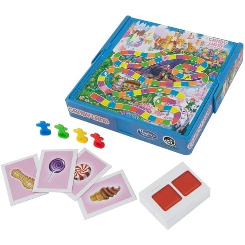 Super Impulse Games World's Smallest - Candyland