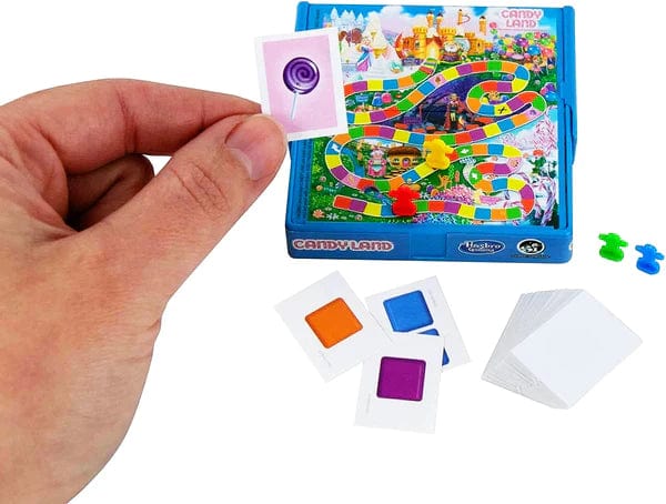 Super Impulse Games World's Smallest - Candyland