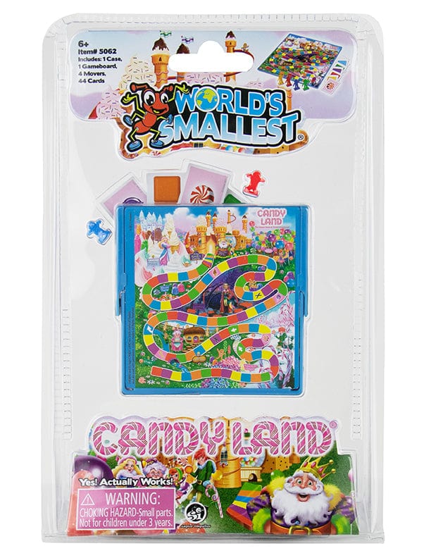 Super Impulse Games World's Smallest - Candyland