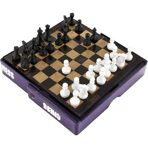 Super Impulse Games World's Smallest Chess Game