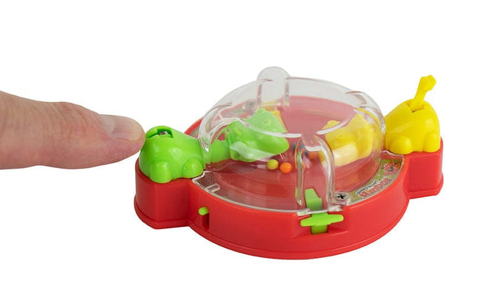 Super Impulse Just for Fun World's Smallest Hungry Hungry Hippos
