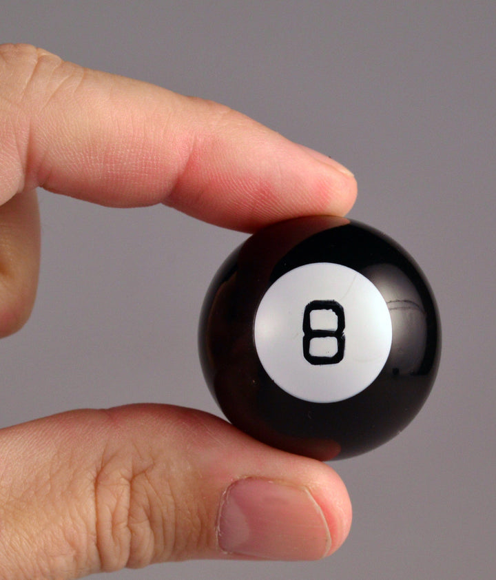 Super Impulse Just for Fun World's Smallest Magic 8 Ball