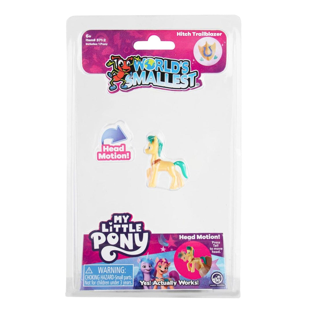 Super Impulse Just for Fun World's Smallest My Little Pony